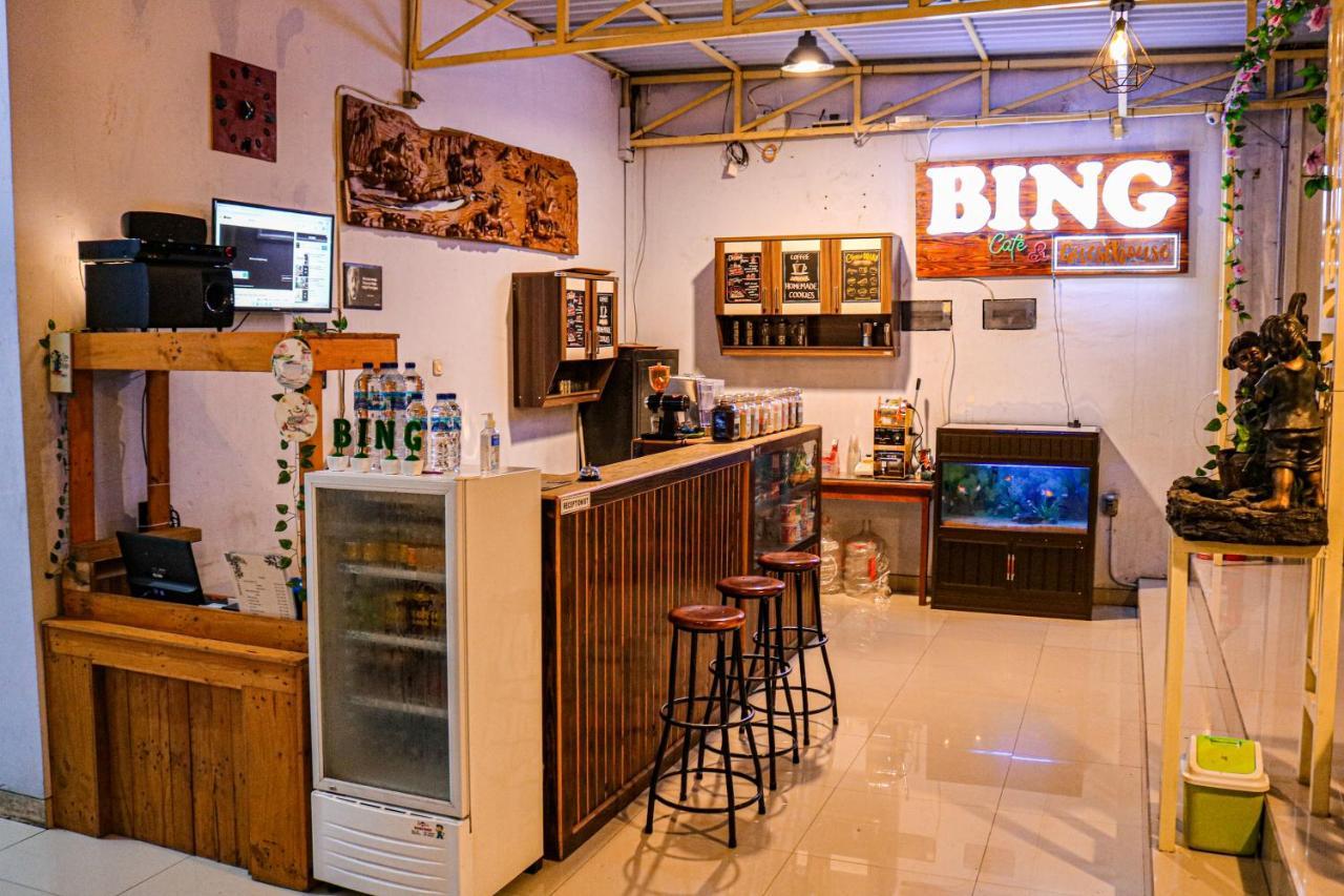 Bing Guest House Songgoriti Exterior photo