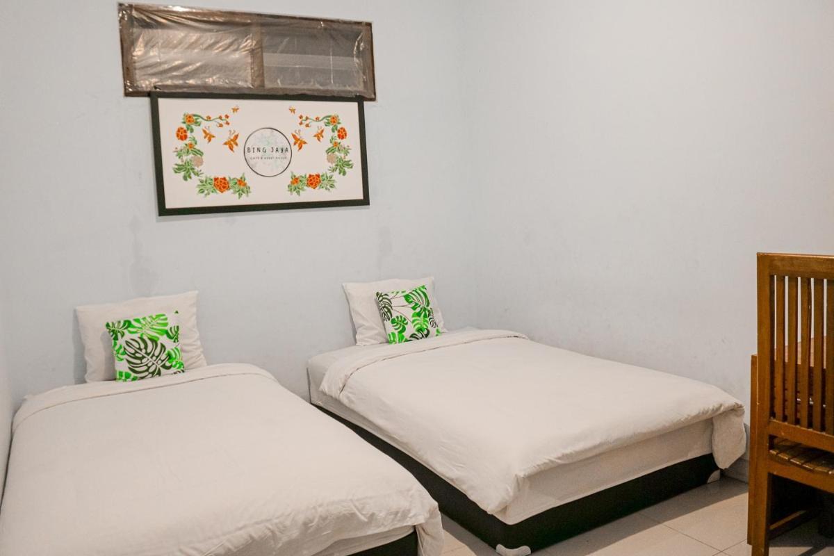 Bing Guest House Songgoriti Exterior photo